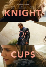 Постер Knight of Cups